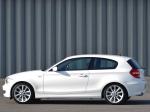 BMW 120d 3-Door 2008 года (UK)